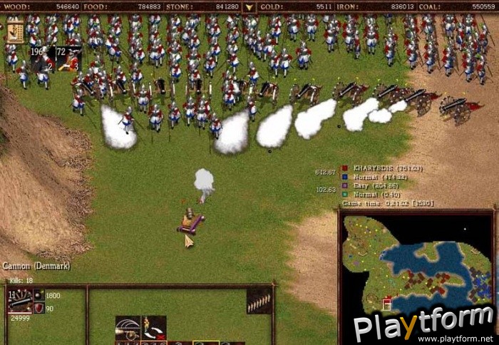 Cossacks: The Art of War (PC)