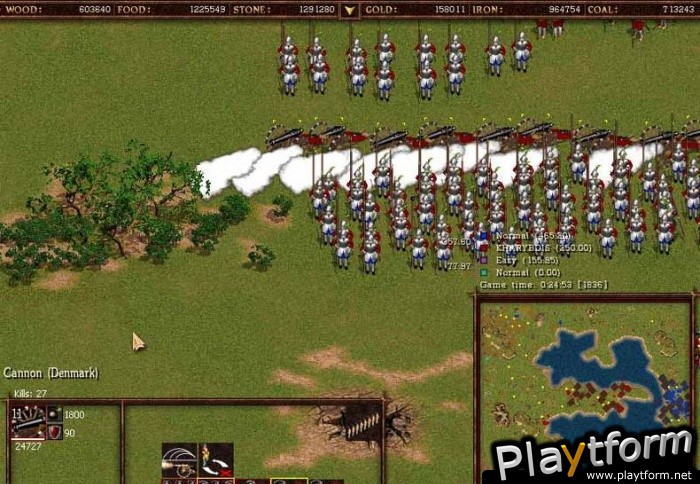 Cossacks: The Art of War (PC)