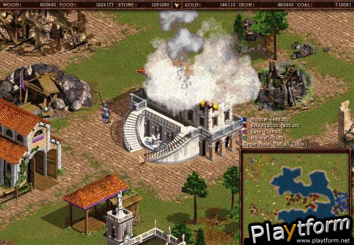 Cossacks: The Art of War (PC)