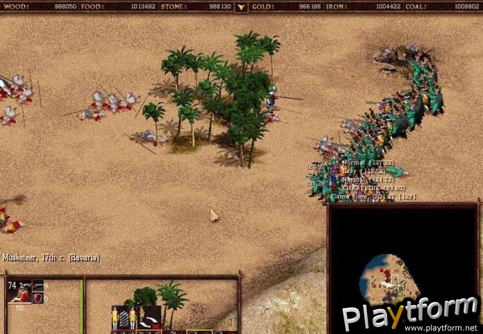 Cossacks: The Art of War (PC)