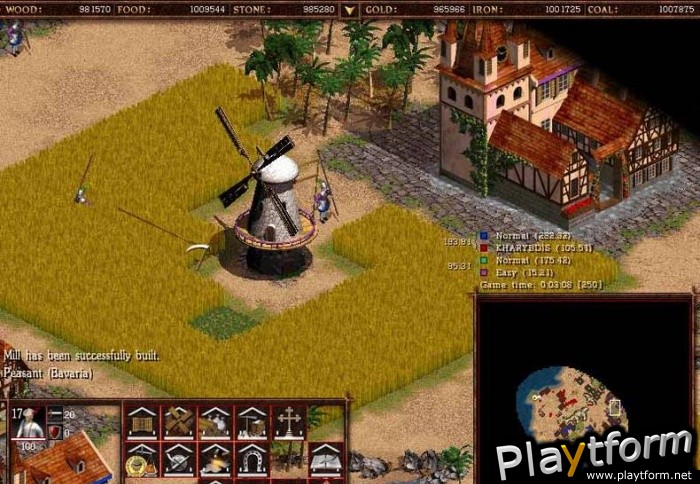 Cossacks: The Art of War (PC)