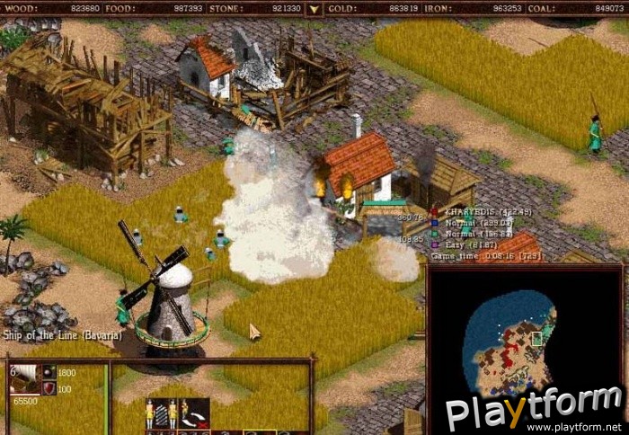 Cossacks: The Art of War (PC)