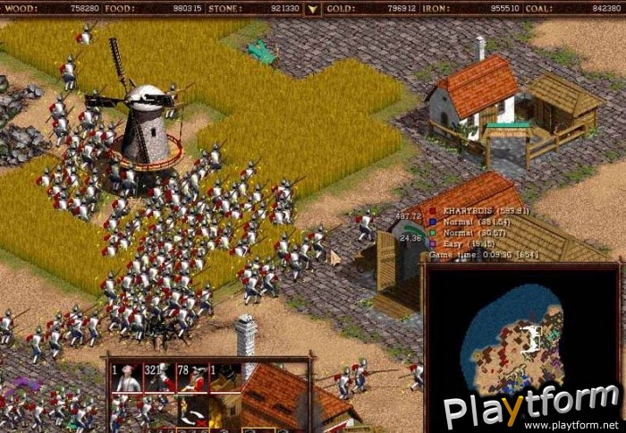 Cossacks: The Art of War (PC)