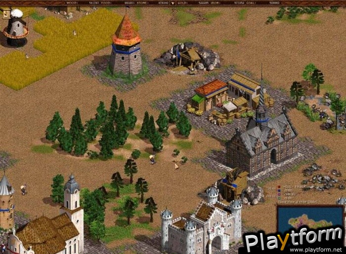 Cossacks: The Art of War (PC)