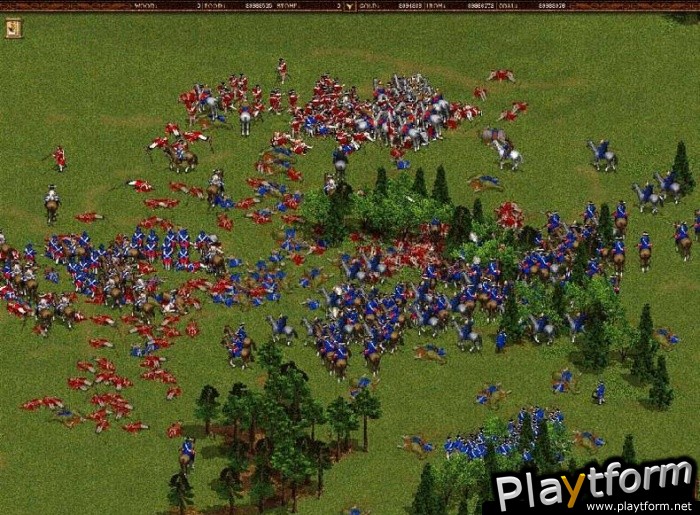 Cossacks: The Art of War (PC)