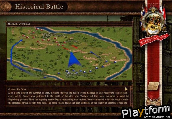 Cossacks: The Art of War (PC)