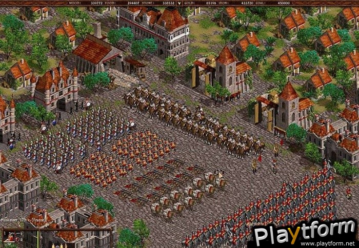 Cossacks: The Art of War (PC)