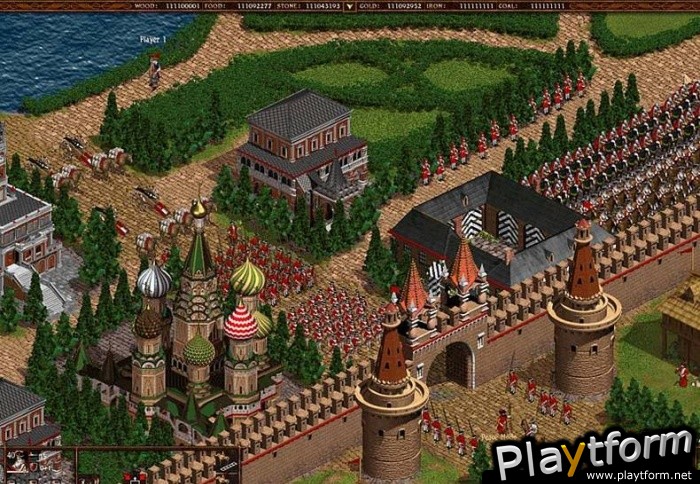 Cossacks: The Art of War (PC)