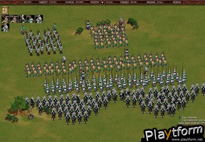 Cossacks: The Art of War (PC)