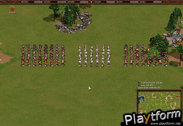 Cossacks: The Art of War (PC)