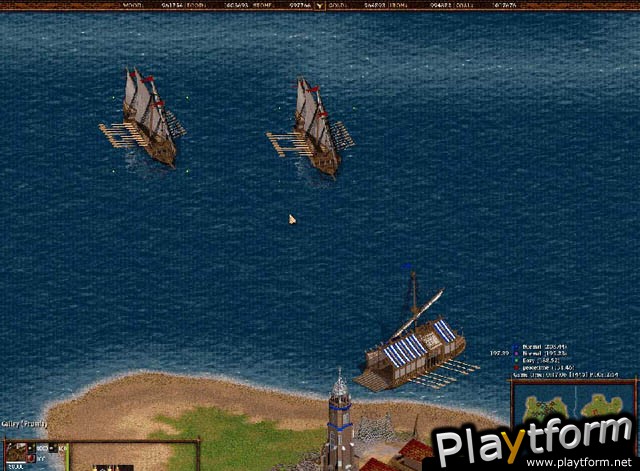 Cossacks: The Art of War (PC)