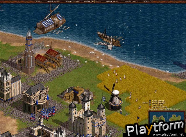 Cossacks: The Art of War (PC)