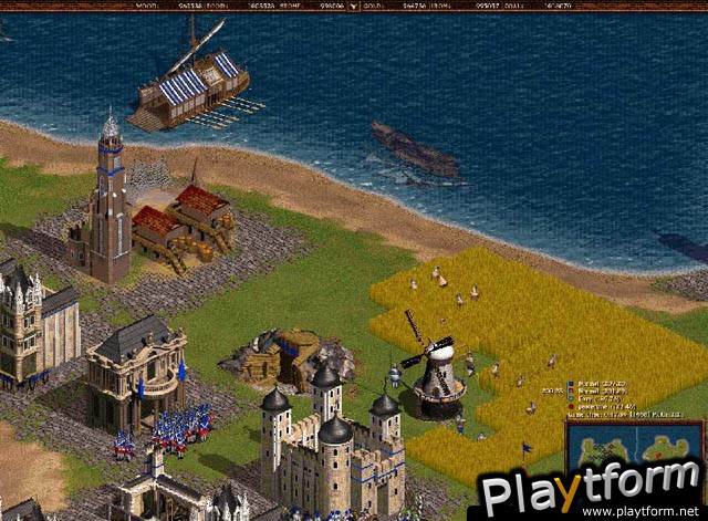 Cossacks: The Art of War (PC)