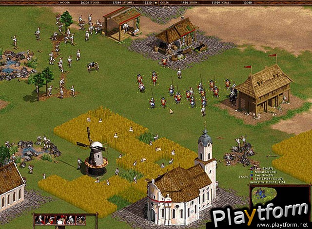 Cossacks: The Art of War (PC)