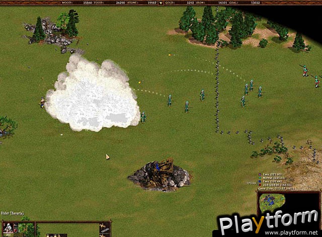 Cossacks: The Art of War (PC)