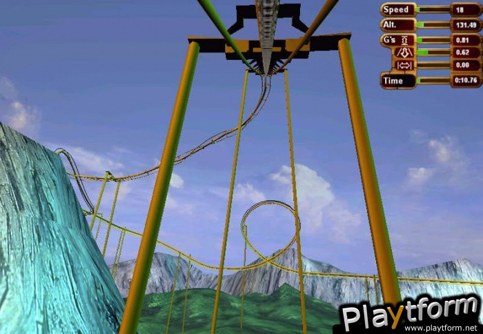 Ultimate Ride Coaster Deluxe (PC)