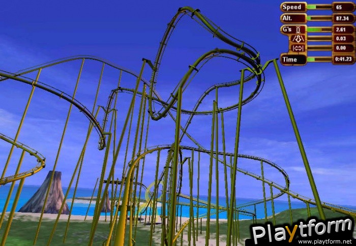 Ultimate Ride Coaster Deluxe (PC)