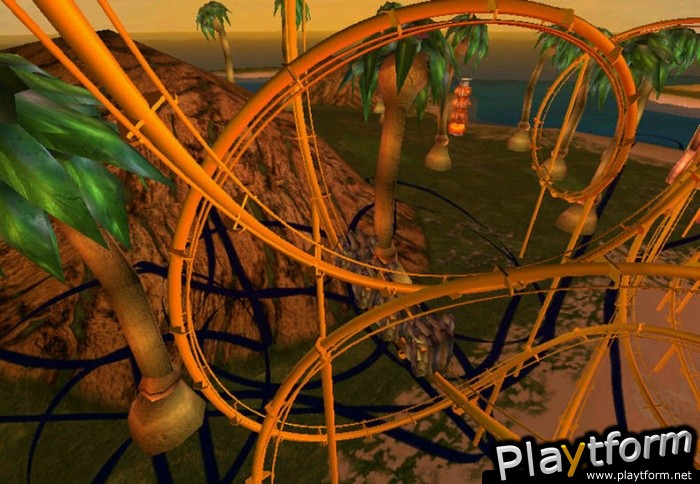 Ultimate Ride Coaster Deluxe (PC)