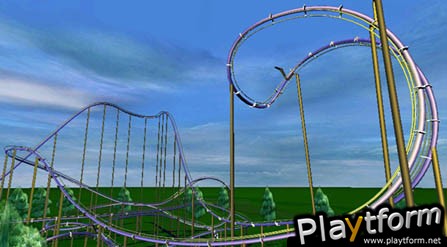 Ultimate Ride Coaster Deluxe (PC)