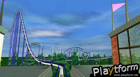 Ultimate Ride Coaster Deluxe (PC)