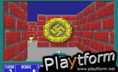 Wolfenstein 3D (Game Boy Advance)