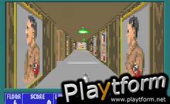 Wolfenstein 3D (Game Boy Advance)