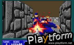 Wolfenstein 3D (Game Boy Advance)