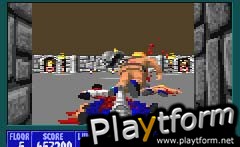 Wolfenstein 3D (Game Boy Advance)