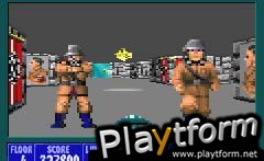 Wolfenstein 3D (Game Boy Advance)