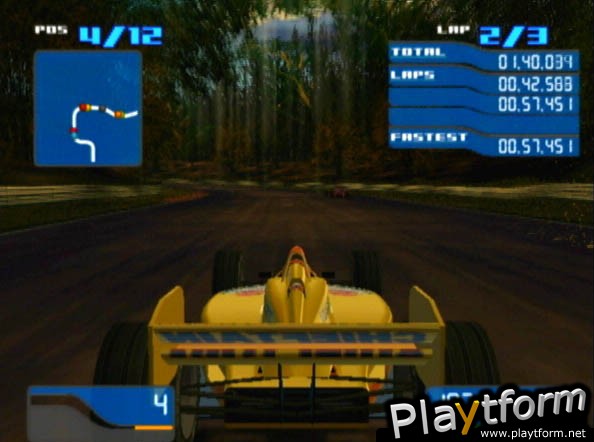 Driven (GameCube)