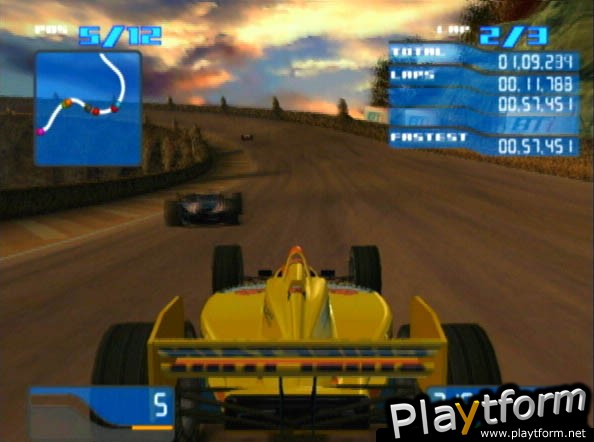 Driven (GameCube)