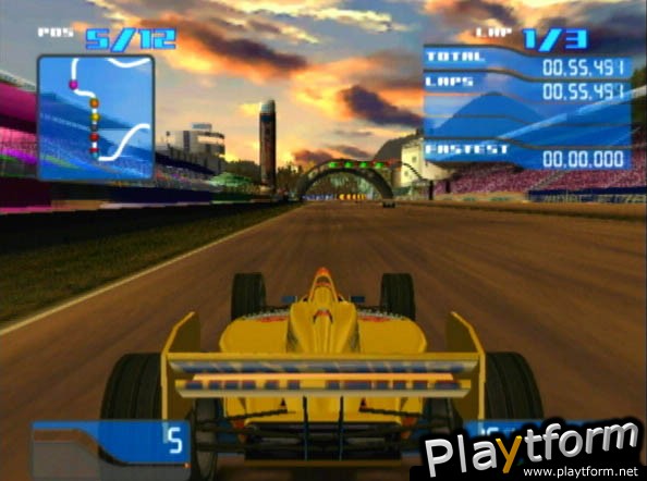 Driven (GameCube)