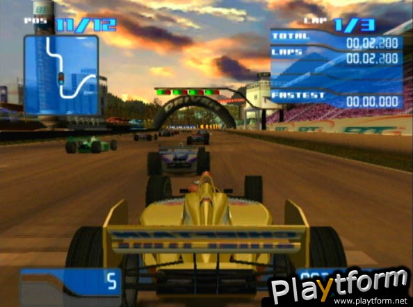 Driven (GameCube)