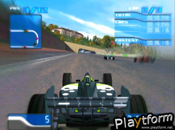 Driven (GameCube)