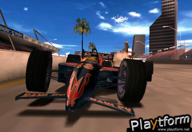 Driven (GameCube)