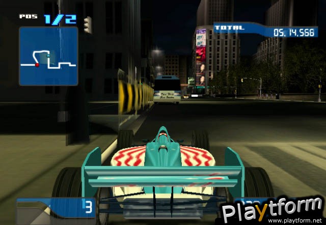 Driven (GameCube)