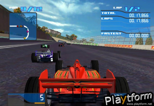 Driven (GameCube)