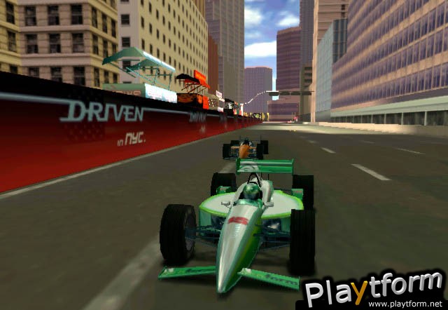 Driven (GameCube)