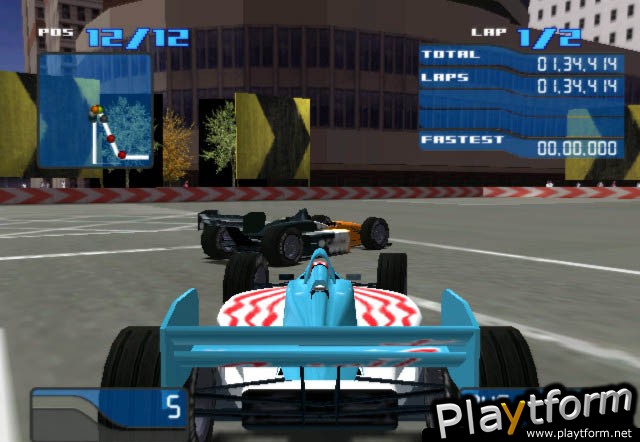 Driven (GameCube)