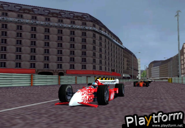 Driven (GameCube)