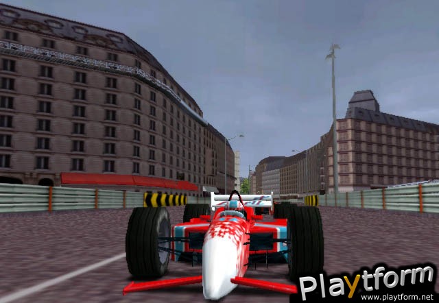 Driven (GameCube)