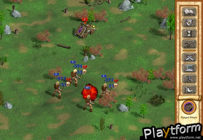 Heroes of Might and Magic IV (PC)