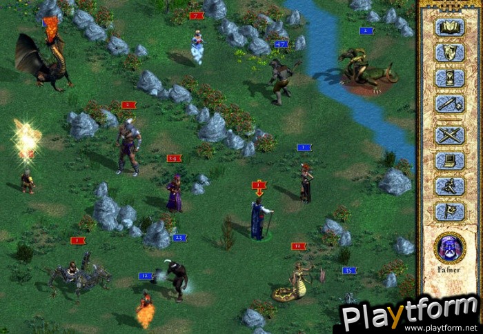 Heroes of Might and Magic IV (PC)