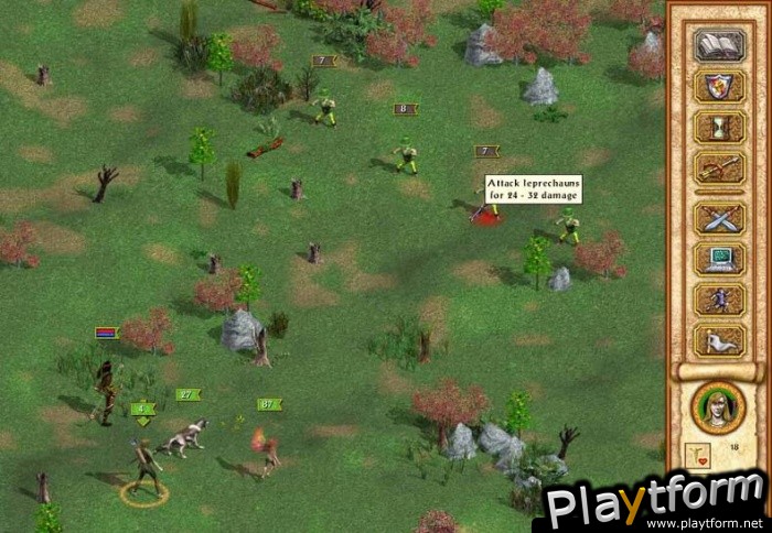 Heroes of Might and Magic IV (PC)