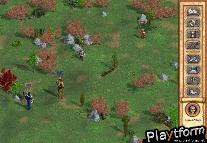 Heroes of Might and Magic IV (PC)