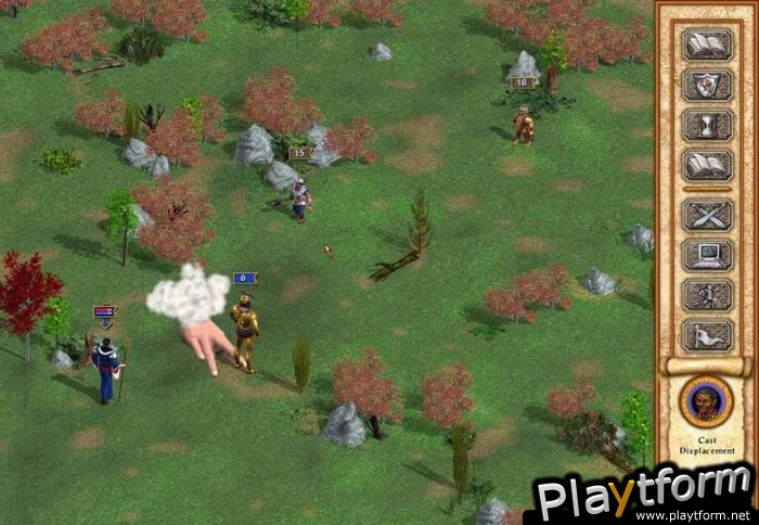 Heroes of Might and Magic IV (PC)