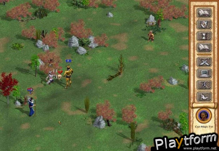 Heroes of Might and Magic IV (PC)