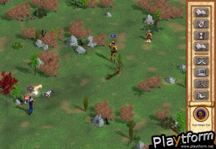 Heroes of Might and Magic IV (PC)