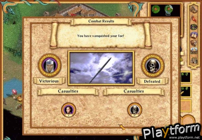 Heroes of Might and Magic IV (PC)