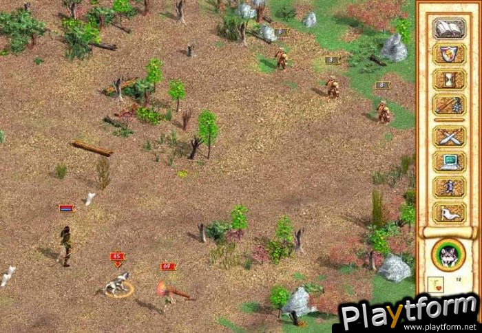 Heroes of Might and Magic IV (PC)